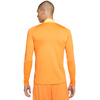 Bluza męska Nike Dri-Fit Strike Drill Top pomarańczowa DH8732 738