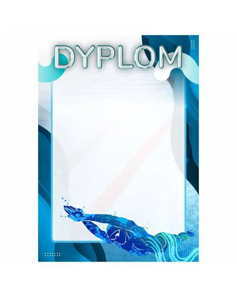 Dyplom papierowy DYP178