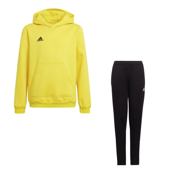 Bluza dziecięca adidas ENTRADA  HI2142 żółta