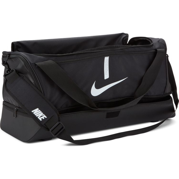 Torba sportowa Nike Academy Team Hardcase czarna na ramię 