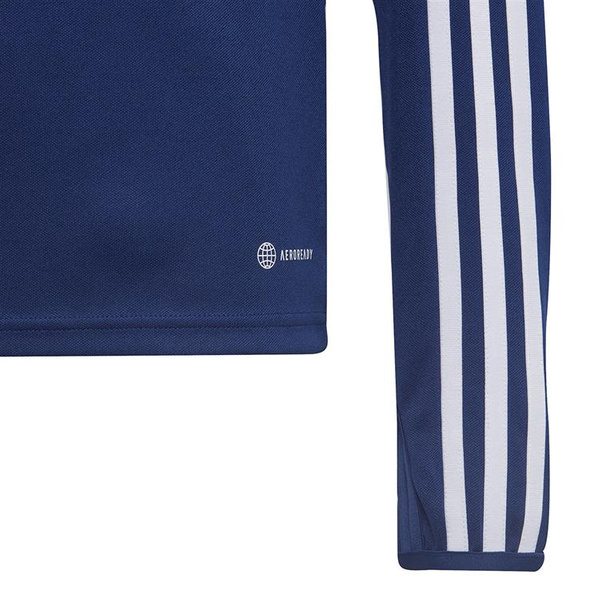 Bluza dla dzieci adidas Tiro 23 League Training Top granatowa HS3488