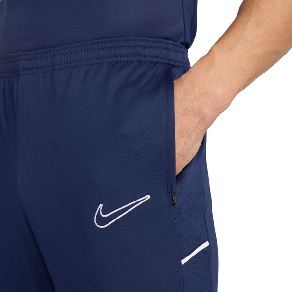 Spodnie męskie Nike Dri-Fit Academy 25 granatowe FZ9805 410