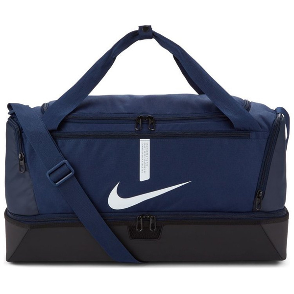 Torba sportowa Nike Academy Team Hardcase granatowa na ramię granatowa