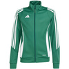 Bluza dla dzieci adidas Tiro 24 Training zielona IR7503