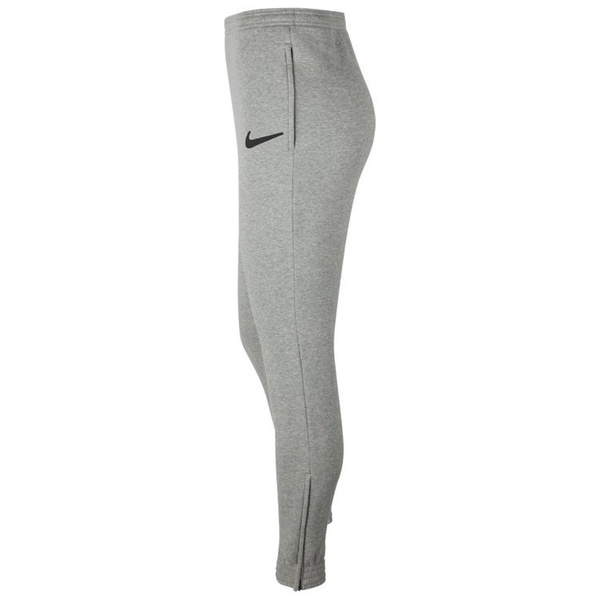 Spodnie męskie Nike Park 20 Fleece Pants jasnoszare CW6907 063