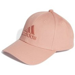 Czapka z daszkiem adidas Czapka Big Tonal Logo Baseball różowa