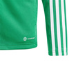 Bluza dla dzieci adidas Tiro 23 League Training zielona IC7872