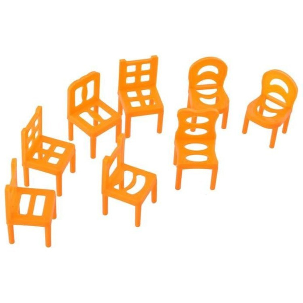 Gra rodzinna "Spadające krzesła" S6720