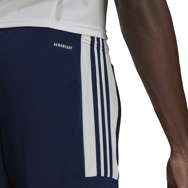 Spodnie męskie adidas Squadra 21 Training Pants granatowe HC6273