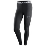 Spodnie legginsy damskie Nike Pro 365 czarne długie