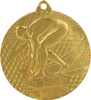 Medal Tryumf MMC7450S  pływanie kulą sportowy