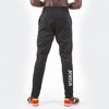 Spodnie sportowe dresowe Joma Long Pants czarne poliestrowe