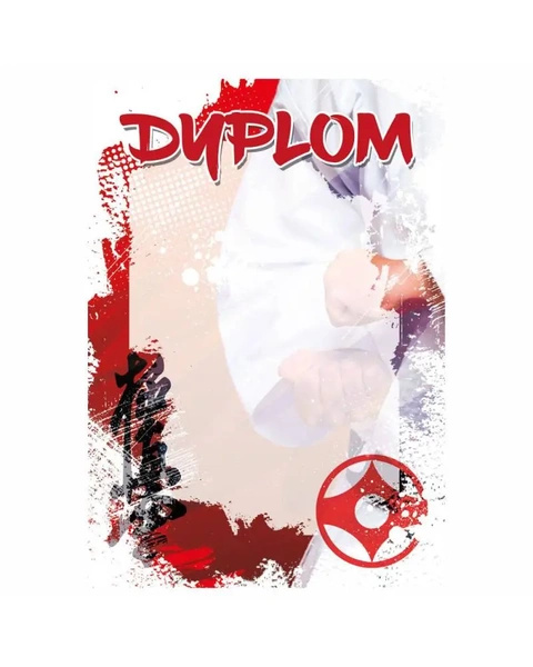 Dyplom papierowy DYP178