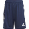 Spodenki dla dzieci adidas Tiro 23 League granatowe HS0534