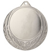 Medal srebrny 70mm z miejscem na emblemat ME0150