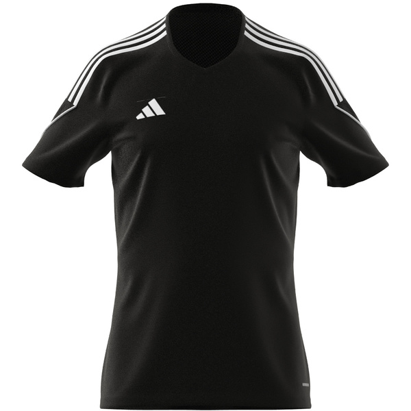 Koszulka męska adidas Tiro 23 League Jersey czarna HR4607