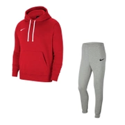 Spodnie męskie Nike Park 20 Fleece Pants czarne CW6907 010