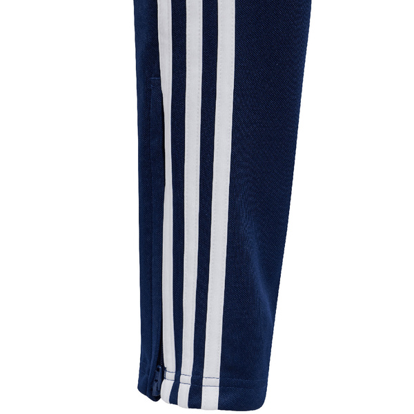 Spodnie dla dzieci adidas Tiro 24 Slim Training granatowe IS1001