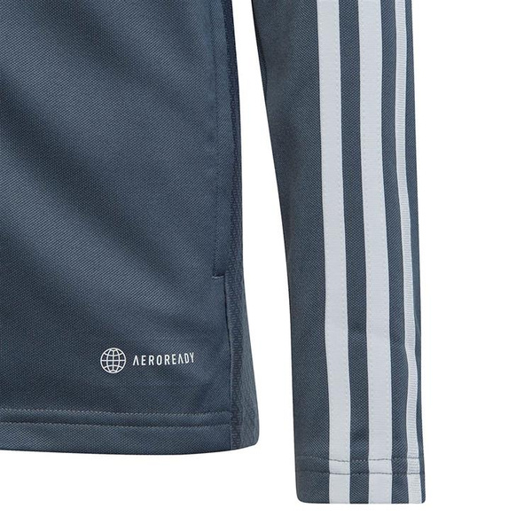 Bluza dla dzieci adidas Tiro 23 League Training szara HS3523