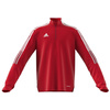 Bluza dziecięca adidas Tiro 21 Training Top czerwona