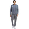 Spodnie męskie adidas Tiro 23 League Sweat Tracksuit Bottoms szare HZ3019