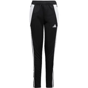 Spodnie dla dzieci adidas Tiro 24 Slim Training czarne IJ7667