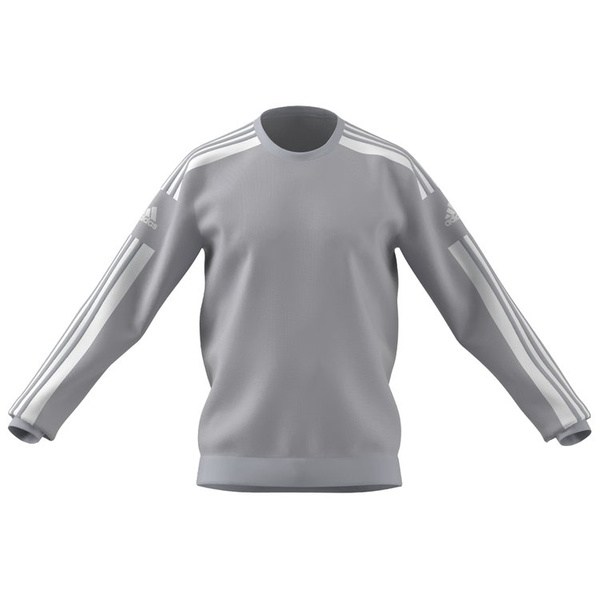 Bluza męska adidas Squadra 21 Sweat Top szara GT6