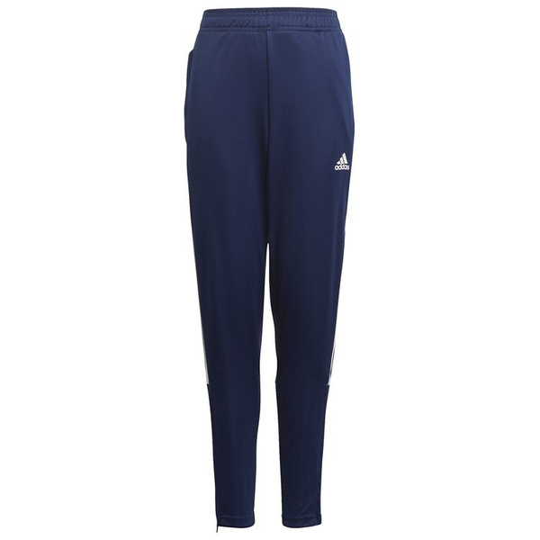 Spodnie dziecięce dresowe adidas Tiro 21 Training Pants granatowe