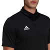 Koszulka męska adidas Entrada 22 Polo czarna