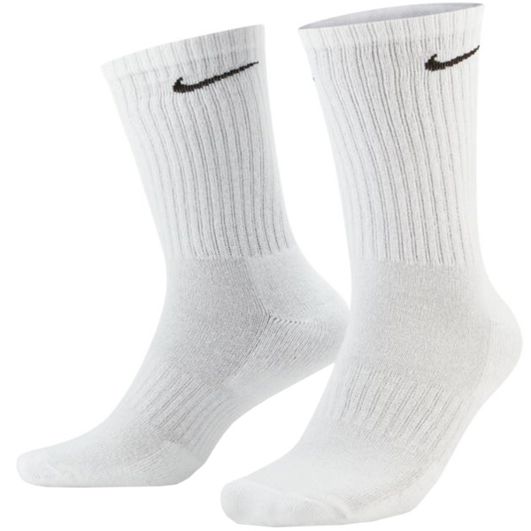 NIKE Skarpety Cushion Quarter Training Sock (3 Pair) SX4926-001 ...