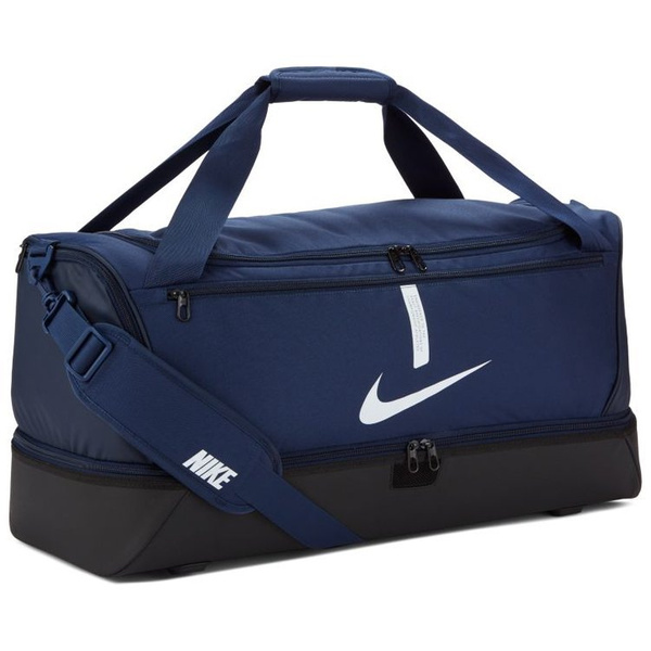 Torba sportowa Nike Academy Team Hardcase granatowa na ramię 