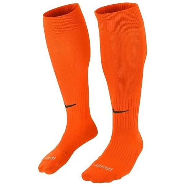 Skarpetogetry piłkarskie Nike Classic II Cushion Over-the-Calf nylonowe