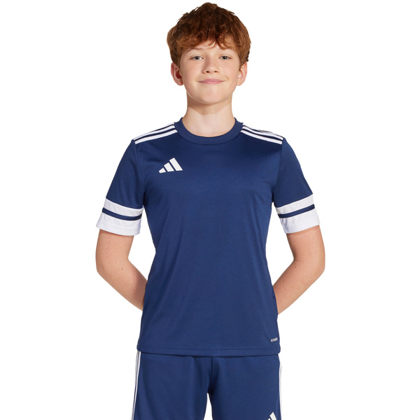 Koszulka dla dzieci adidas Squadra 25 granatowa JJ0053