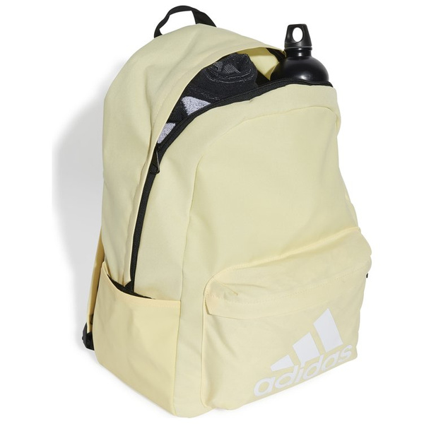 Plecak adidas Classic Badge of Sport żółty JF0673