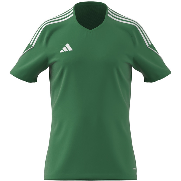 Koszulka męska adidas Tiro 23 League Jersey zielona IC7477