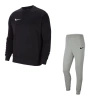 Spodnie męskie Nike Park 20 Fleece Pants czarne CW6907 010