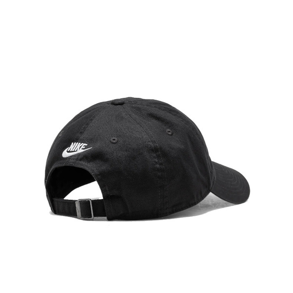 Czapka z daszkiem bejsbolówka Nike Club Cap czarna