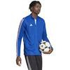 Bluza męska adidas Tiro 23 League Training Track Top niebieska HS3505