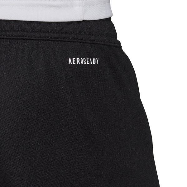 Spodnie dresowe męskie adidas Condivo 20 czarne poliestrowe