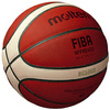 Piłka do koszykówki Molten BG5000 FIBA Approved 