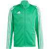 Bluza dla dzieci adidas Tiro 23 League Training zielona IC7872