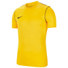 Koszulka męska sportowa Nike Park Dri-Fit żółta