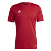 Koszulka męska adidas Tabela 23 Jersey czerwona HT6552