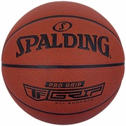 Piłka do koszykówki Spalding Pro Grip brązowa 76874Z