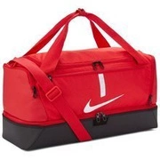 Torba sportowa Nike Academy Team Hardcase czerwona na ramię treningowa