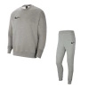 Spodnie męskie Nike Park 20 Fleece Pants czarne CW6907 010