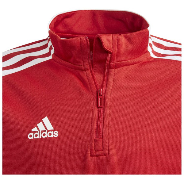 Bluza dziecięca adidas Tiro 21 Training Top czerwona