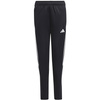 Spodnie dla dzieci adidas Tiro 23 Club Training czarne HS3620