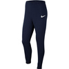 Spodnie męskie Nike Park 20 Fleece Pants granatowe CW6907 451