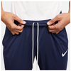 Spodnie dla dzieci Nike Dry Park 20 Pant KP granatowe BV6902 451